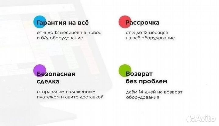 Моноблок Nixdorf 15