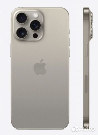 iPhone 15 Pro Max, 256 ГБ