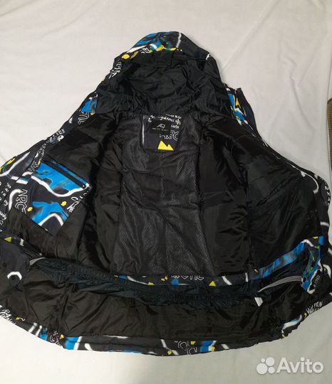 Лыжный комбинезон, горнолыжный комбинезон,xxxl,р56