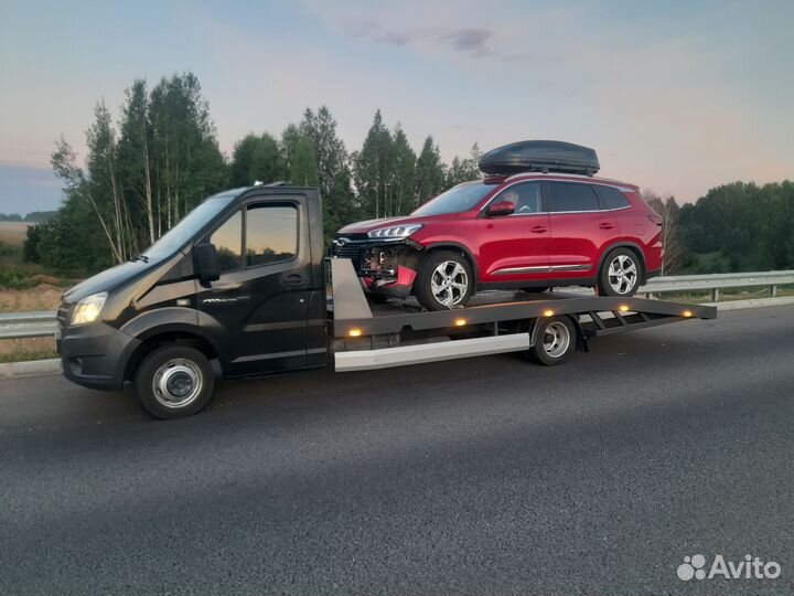 Услуги эвакуатора Шумерля-Сергач М12