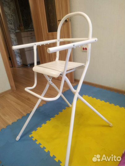 Стульчик для кормления InHome