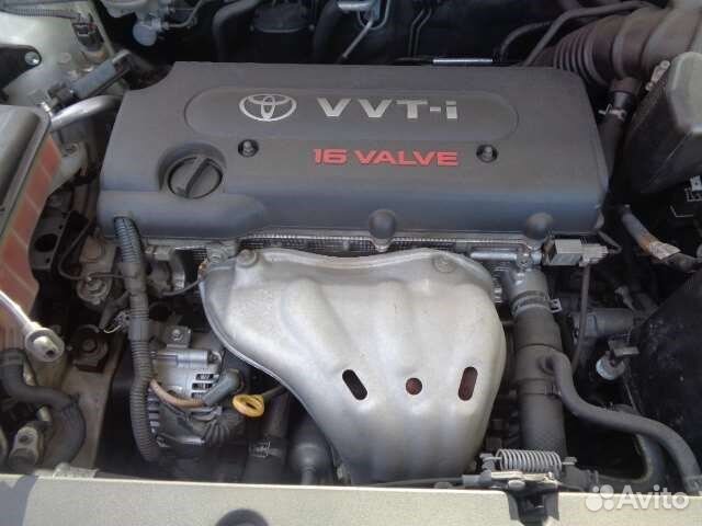 Разбор на запчасти Toyota RAV 4