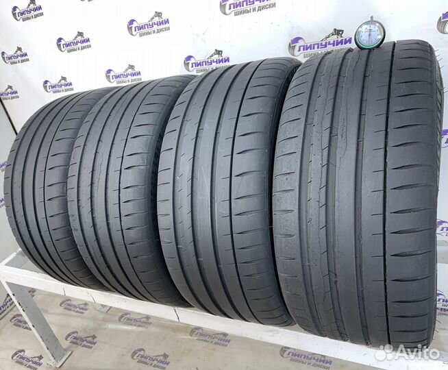 Michelin Pilot Sport 4 S 235/35 R19 91Y