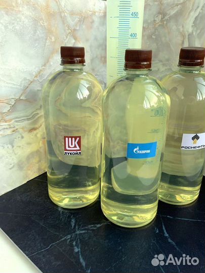 Дизель гост дт