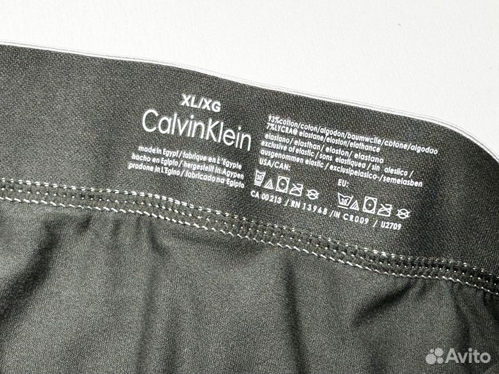 Трусы Мужские Calvin Klein