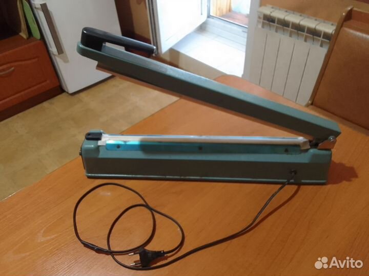 Запайщик пакетов