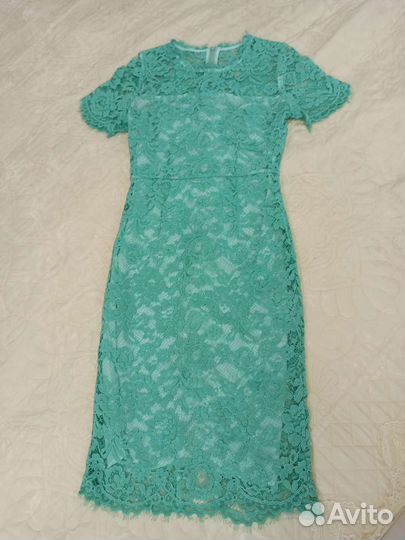 Летнее платье