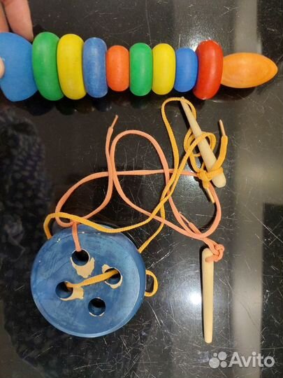 Детские игрушки