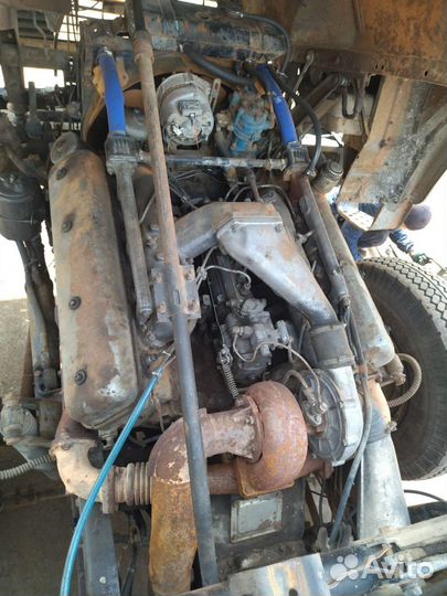 Двигатели ямз