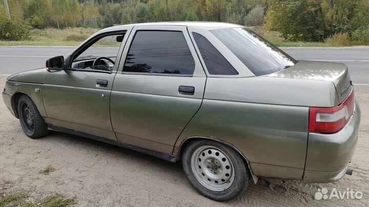 ВАЗ 2110 1.5 МТ, 2002, 236 000 км