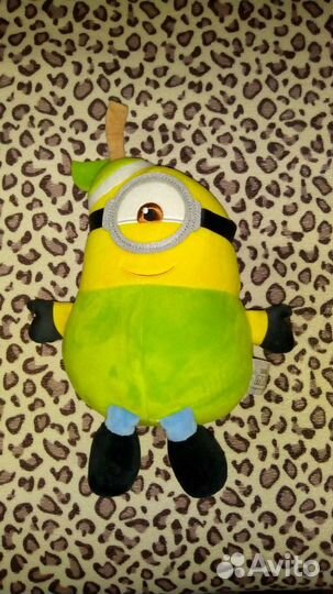 Мягкая игрушка,миньон