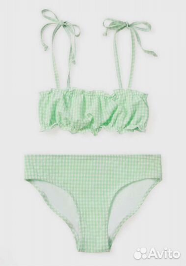 Купальник на девочку, новый