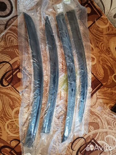 Дефлекторы