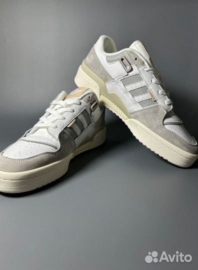 Кроссовки Adidas Forum Люкс