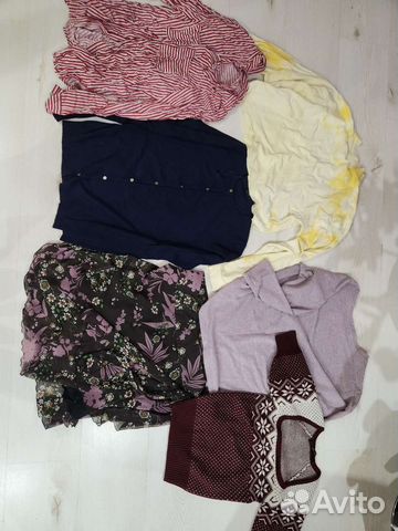 Вещи пакетом xs,s,m