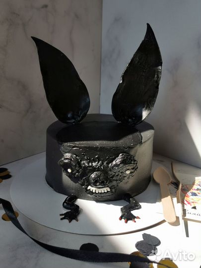 Бенто-торты