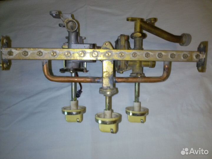 Запчасти на газовую колонку