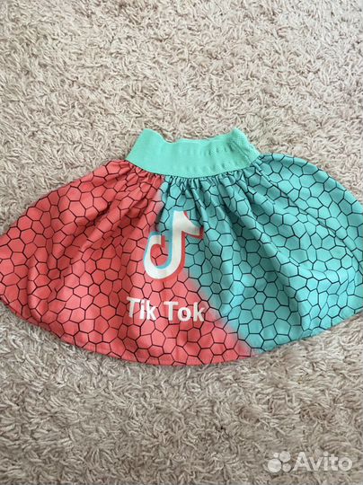 Юбка для девочки