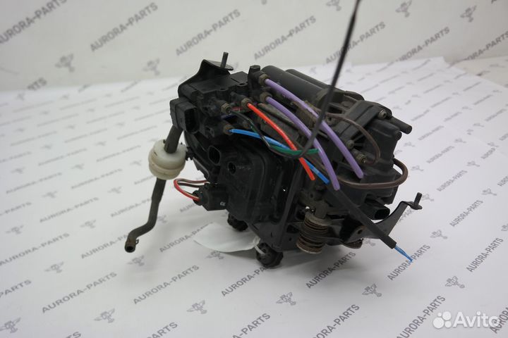 Компрессор пневмоподвески audi Q7 4M 2015