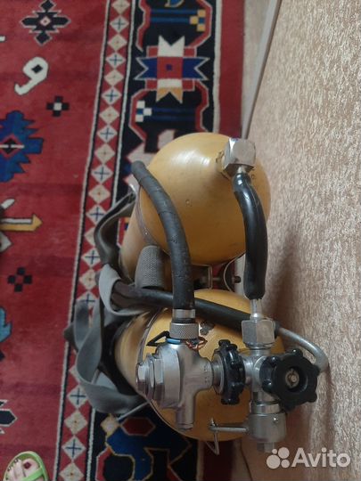 Акваланг для дайвинга