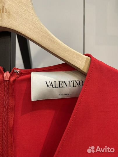 Повседневное платье Valentino