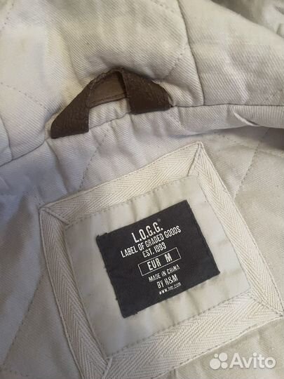 Парка зимняя