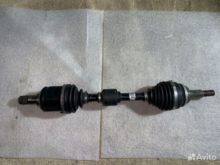 Привод передний левый Toyota Camry 50 55 2GR FE