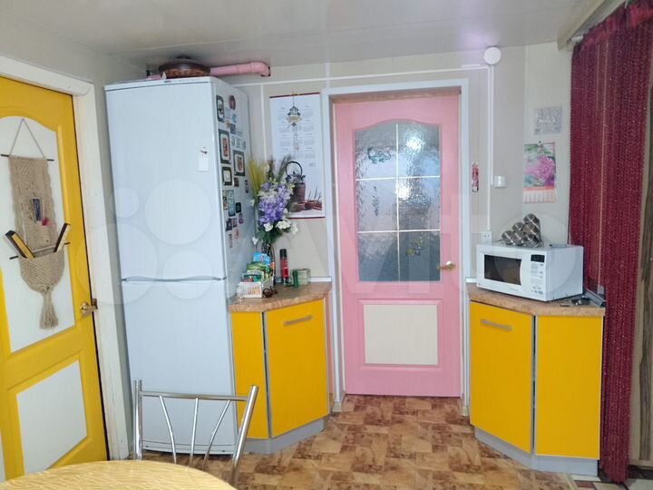 Дом 95 м² на участке 11 сот.