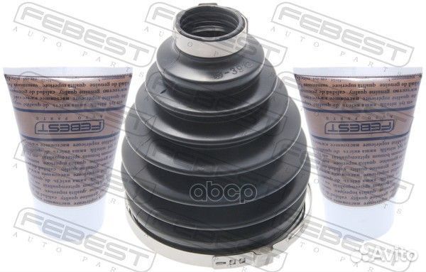 Пыльник шруса 0117P-KUN26 Febest