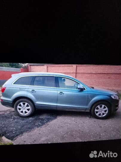 Audi Q7, 2006