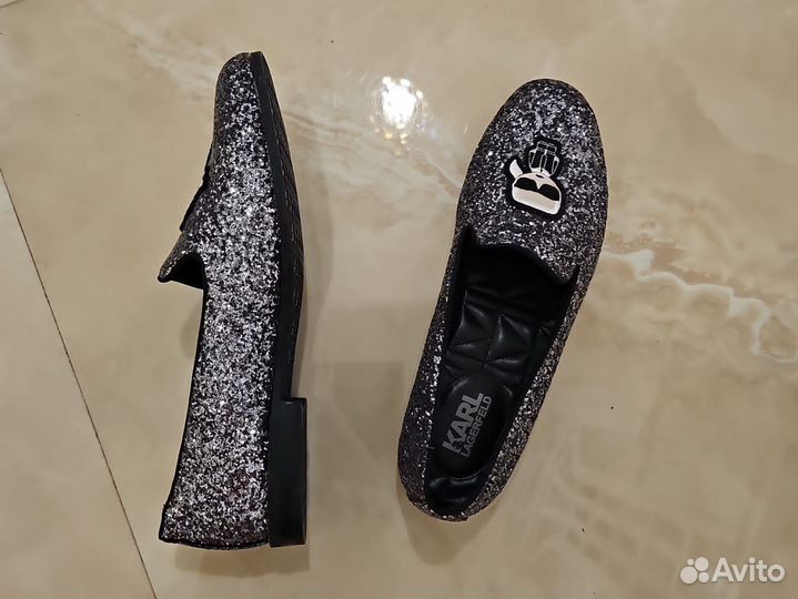 Мокасины женские 40 размер