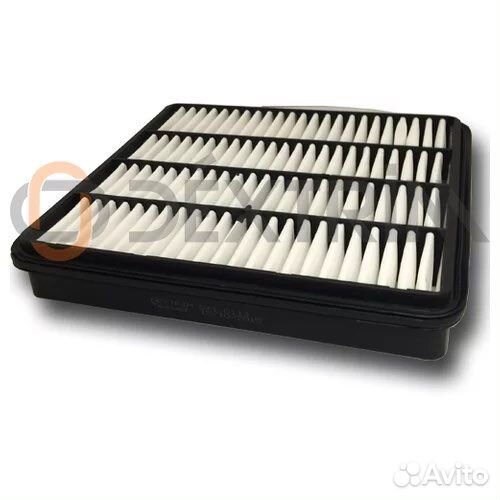 Воздушный фильтр toyota land cruiser 200