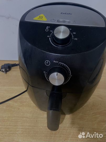 Аэрогриль BBK