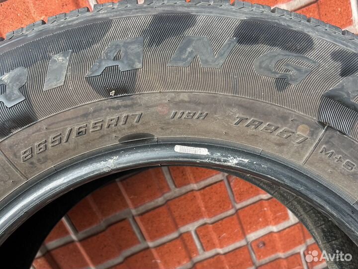 Triangle SeasonX TA01 265/65 R17 112H