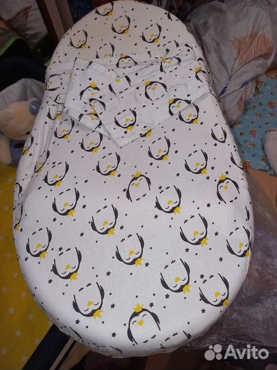 Кокон для новорожденных