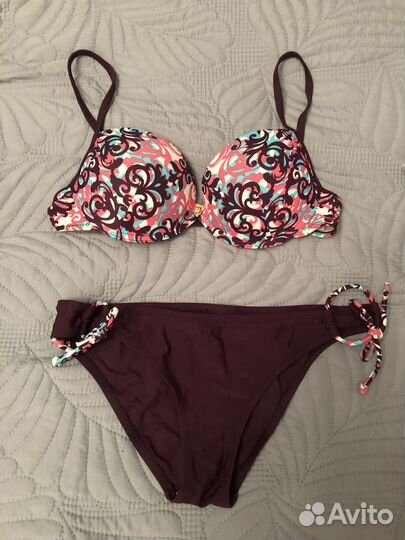 Купальник б/у размер 44