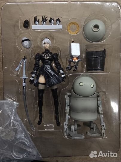 Nier automata фигурка