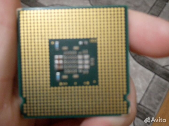 Процессор intel core i2 duo e4500