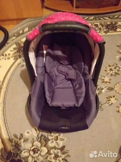 Коляска 3 в 1