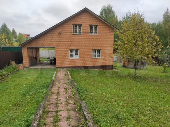Дача 123,3 м² на участке 6 сот.