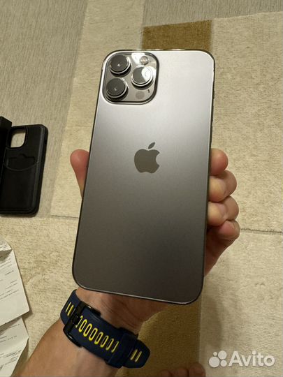 iPhone 13 Pro Max, 128 ГБ