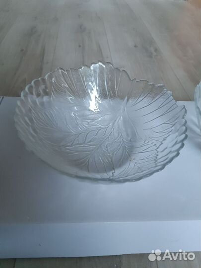 Салатник стекло