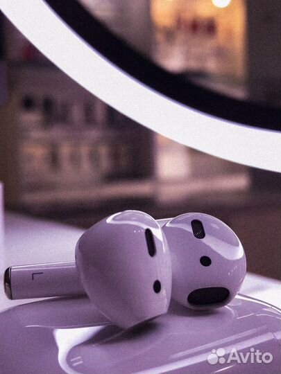 AirPods 2 новый чип