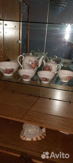 Сервиз чайный восточный пиалы