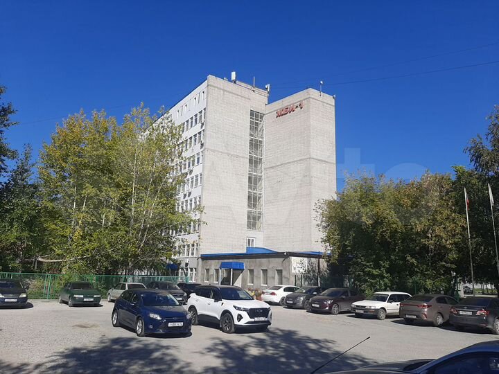 Офис, 52.2 м²