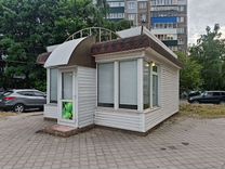 Торговая площадь, 30 м²