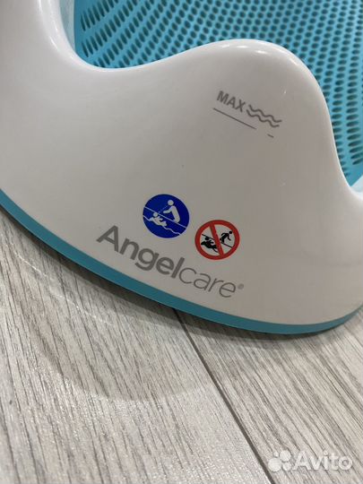 Горка для купания Angelcare