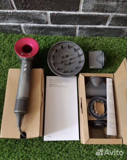 Фен dyson supersonic