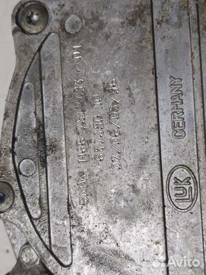 Насос вакуумный BMW 3 E90, E91, E92, E93, 2005