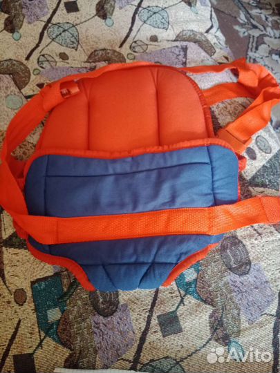 Рюкзак переноска кенгуру для новорожденных